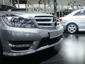 奔驰C级(进口) 奔驰(进口) C级旅行车 车展图片
