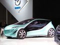 马自达(进口) 清 概念车 车展