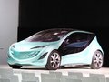 马自达(进口) 清 概念车 车展