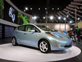 聆风 日产(进口) NISSAN LEAF 聆风电动车图片