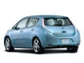 聆风 日产(进口) NISSAN LEAF 聆风电动车图片