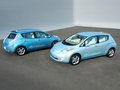 聆风 日产(进口) NISSAN LEAF 聆风电动车图片