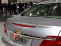 北汽C70EV