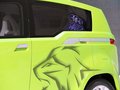 一汽E-COO概念车