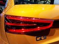 奥迪(进口) Q3 车展
