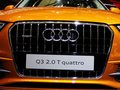 奥迪(进口) Q3 车展