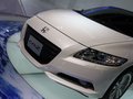 本田(进口) 本田CR-Z 车展
