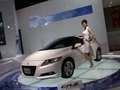 本田(进口) 本田CR-Z 车展