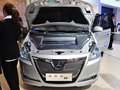 东风裕隆 纳智捷M7 EV车展