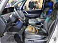 东风裕隆 纳智捷M7 EV车展