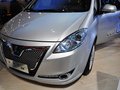 东风裕隆 纳智捷M7 EV车展