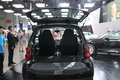 精灵Smart fortwo 2011款 车展