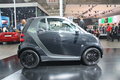 smart fortwo 精灵Smart fortwo 2011款 车展图片