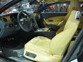 宾利 新Continental GT 车展