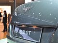 宾利 新Continental GT 车展