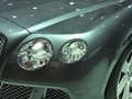 宾利 新Continental GT 车展