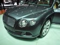 宾利 新Continental GT 车展