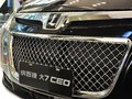 东风裕隆 纳智捷CEO 车展