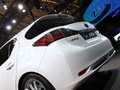 雷克萨斯(凌志) CT200h 车展