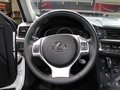 雷克萨斯(凌志) CT200h 车展