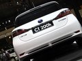 雷克萨斯(凌志) CT200h 车展
