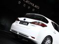 雷克萨斯(凌志) CT200h 车展
