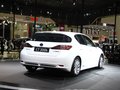 雷克萨斯(凌志) CT200h 车展