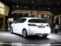 雷克萨斯(凌志) CT200h 车展