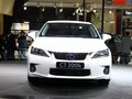 雷克萨斯(凌志) CT200h 车展