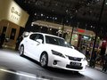 雷克萨斯(凌志) CT200h 车展