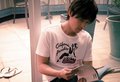 普拉多 胡歌与车图片