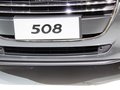 东风标致 508 车展