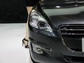 东风标致 508 车展