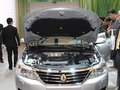 緯度 雷諾 緯度 車展圖片