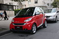 smart fortwo 精灵Smart fortwo图片