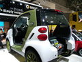 smart fortwo 电动smart图片