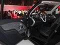 smart fortwo 精灵Smart fortwo哑光银-敞篷版局部图片