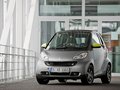 smart fortwo 精灵Smart 哑光灰限量版图片