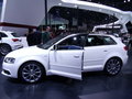 奥迪A3(进口) 奥迪(进口) A3 车展图片