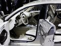 奥迪(进口) A3电动车 车展