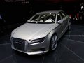 奥迪(进口) A3电动车 车展