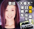 那英与车