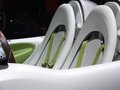 精灵Smart roadster 车展