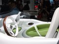 精灵Smart roadster 车展