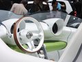 精灵Smart roadster 车展