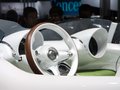 精灵Smart roadster 车展