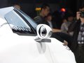 精灵Smart roadster 车展