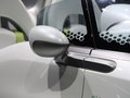 精灵Smart roadster 车展