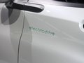 精灵Smart roadster 车展