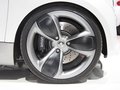 精灵Smart roadster 车展